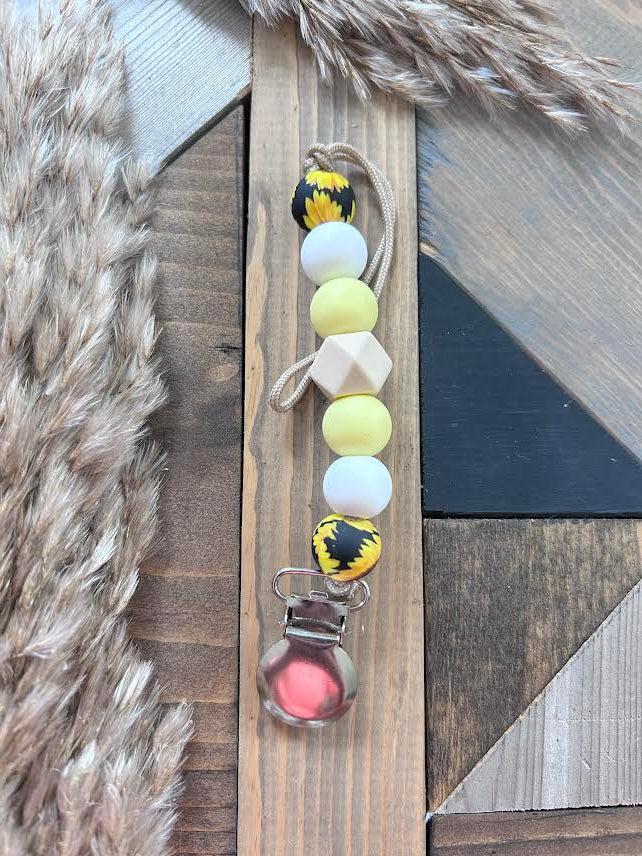 Sunflower Fields Passy Clip