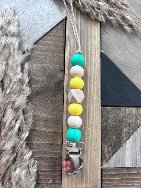 John Deere Passy Clip