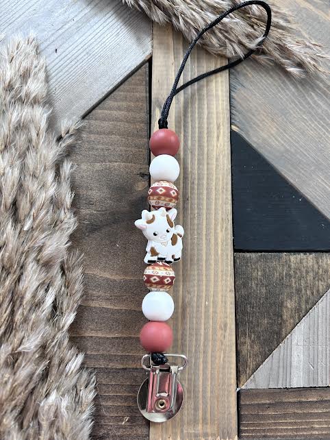 Dusty Goat Passy Clip