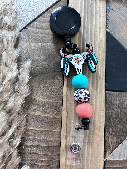 Dusty Dreams Badge Reel