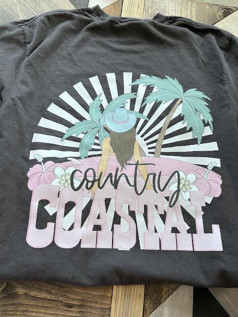 Country Coastal Tee