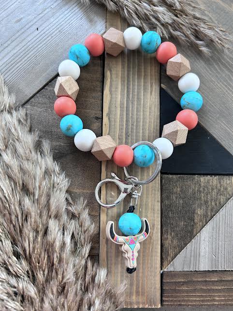 Desert Winds Wristlet