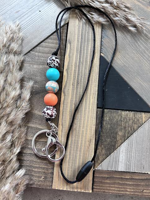 Dusty Dreams Lanyard