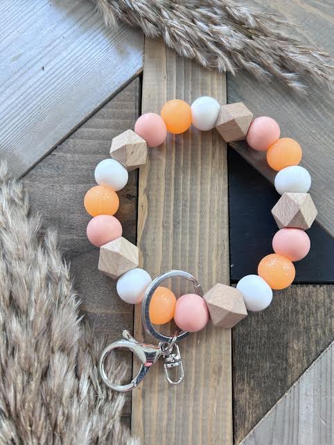 Sunkissed Glow Wristlet