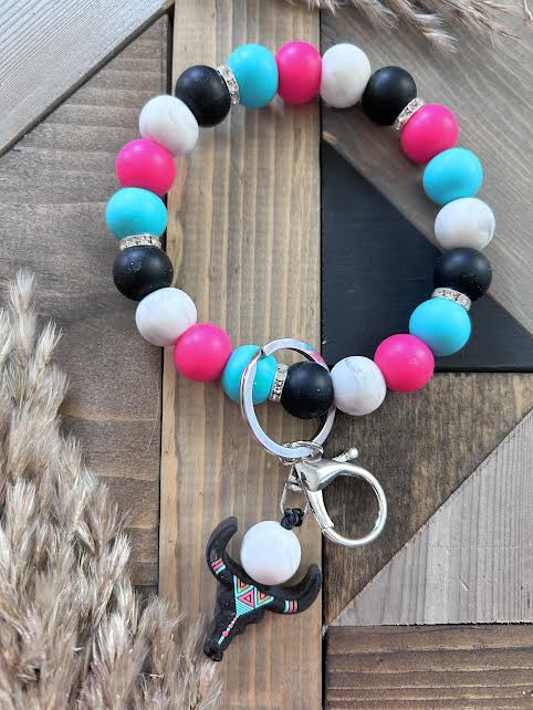 Dark Wonders Wristlet