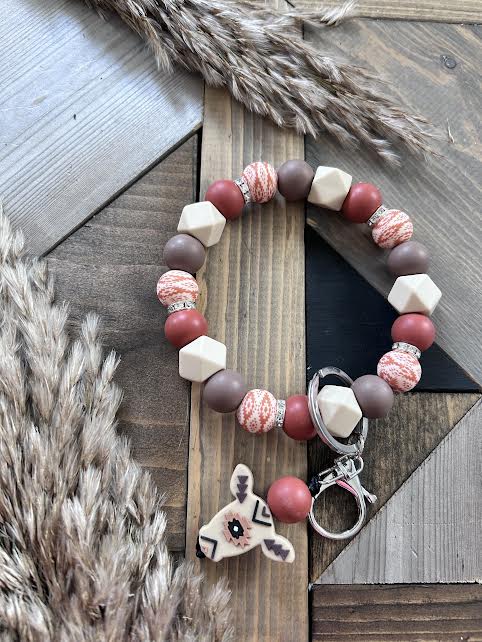 Desert Sands Wristlet