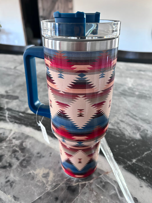Aztec Tumbler